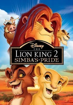 The Lion King II 2 Simba s Pride 1998 Dub in Hindi Full Movie